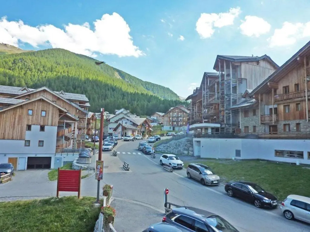 Afficher la photo 8 — Appartement Les Orres, 2 pièces, 6 personnes - FR-1-322-300