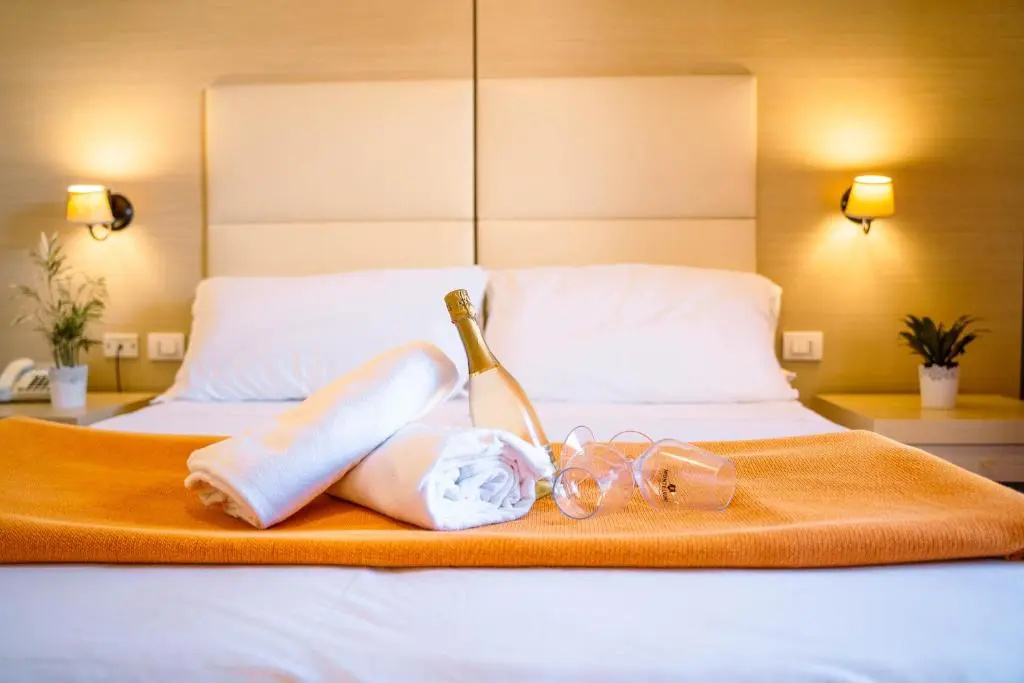 Hotel Calipso - Chambres