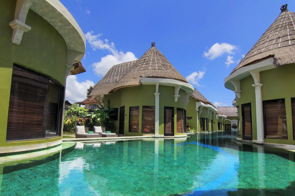 Villa Seminyak Estate & Spa - By Astadala - Chambres