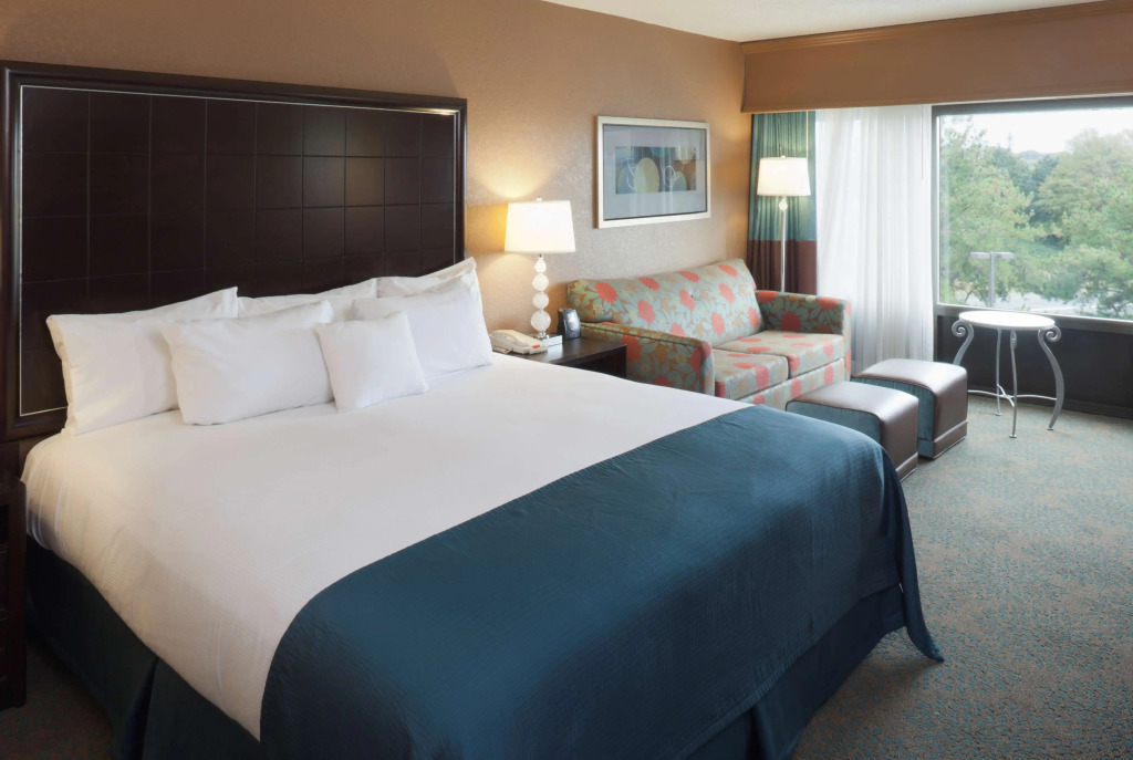 DoubleTree by Hilton Columbus — фото 3