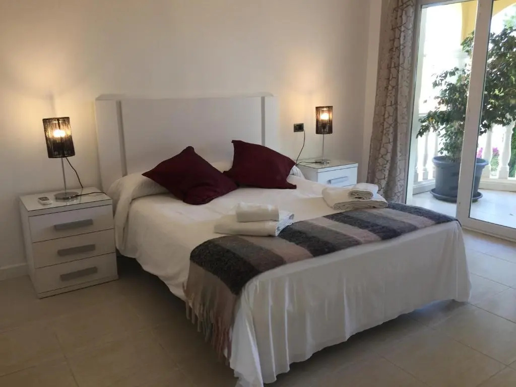 Aparthotel Residencia & Spa Parques Casablanca - Chambres
