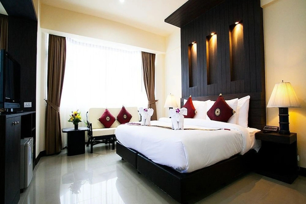 Suncity Hotel Pattaya - Général