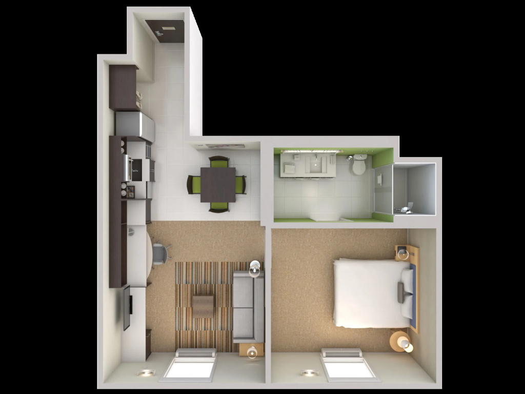 Home2 Suites by Hilton Irving / DFW Airport North - Général