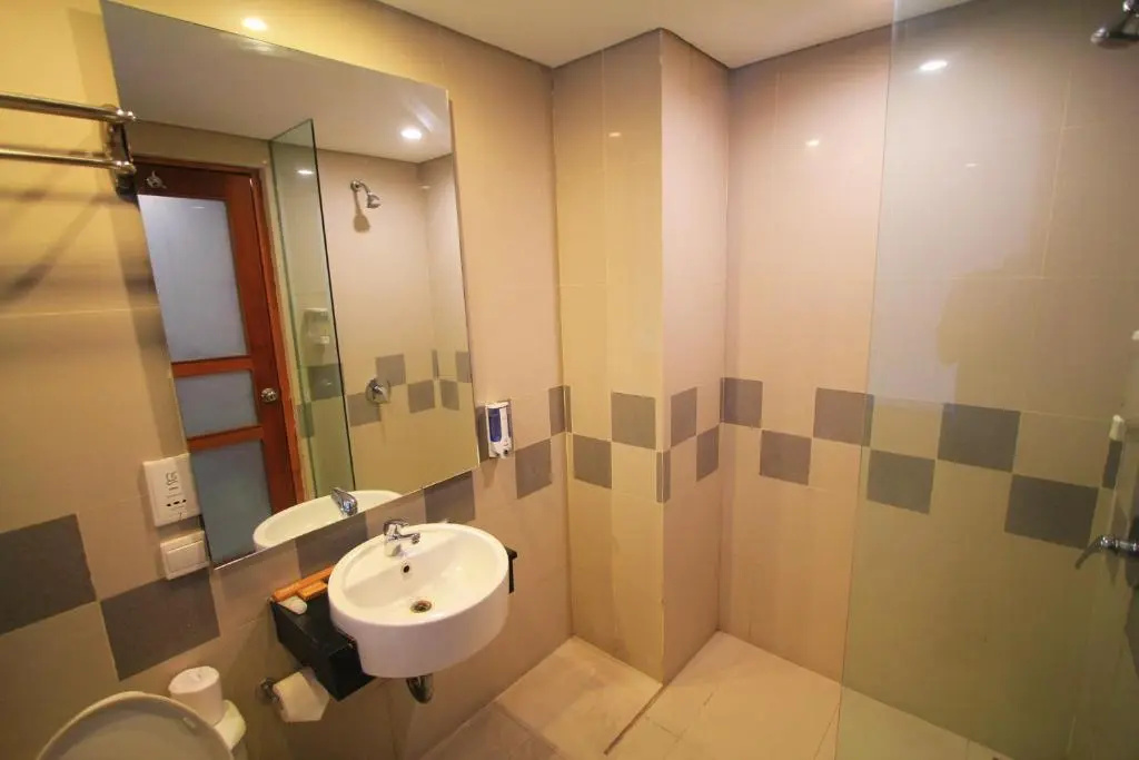 Dekuta Hotel - Chambres
