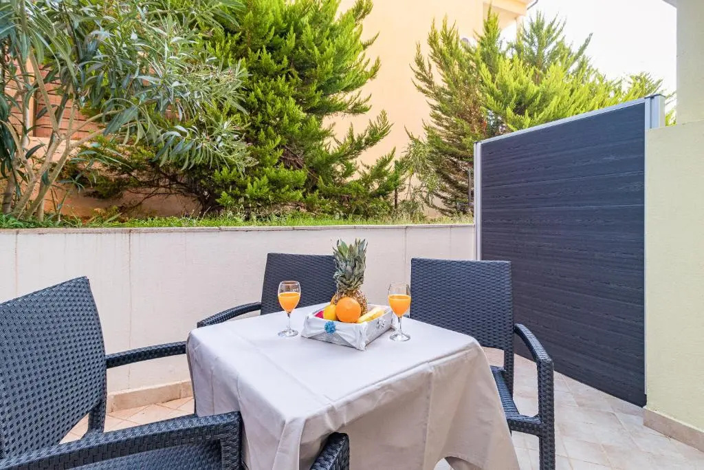 Residence Kamenjak - Chambres