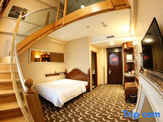 Harbin Bremen Jewish Culture Theme Hotel - Chambres