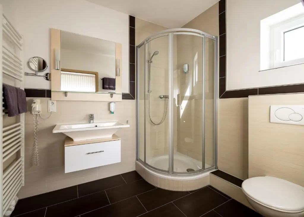 Hotel Germania - Chambres