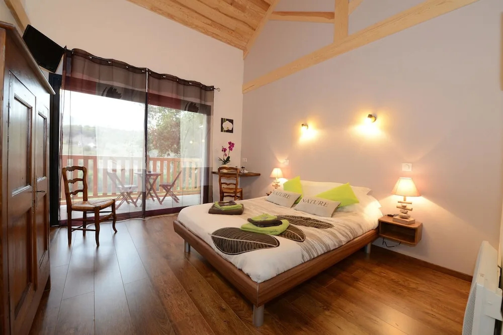 Voir la photo 2 — Lauz'oustal - Maison d'hôtes