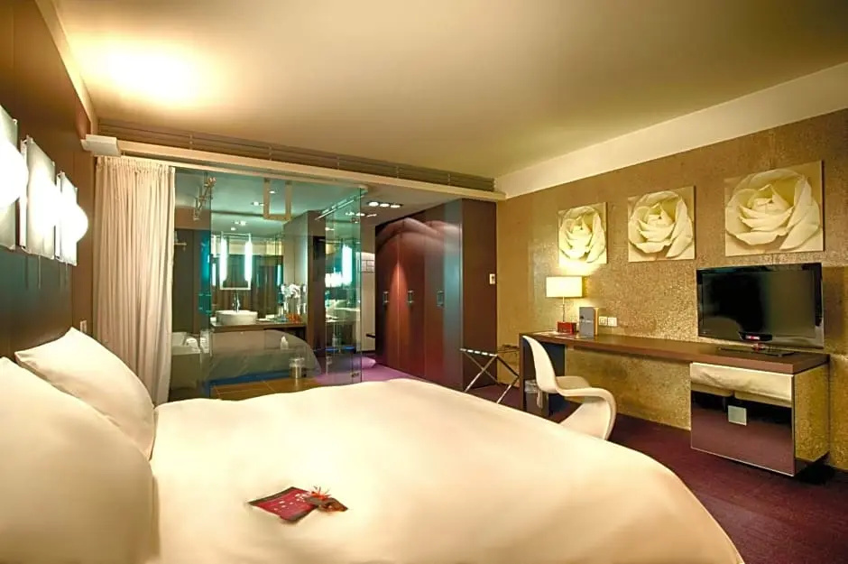 Le Rex Hotel - Chambres