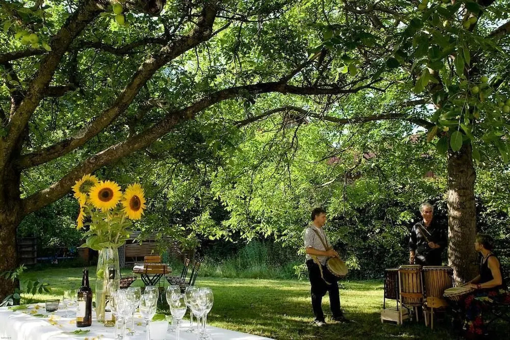 Alter Wirt - Général