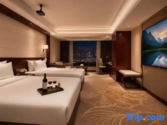 Jiangxi Dingsheng International Hotel - Chambres