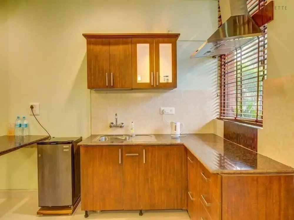 Pyramid Home Divine - Chambres