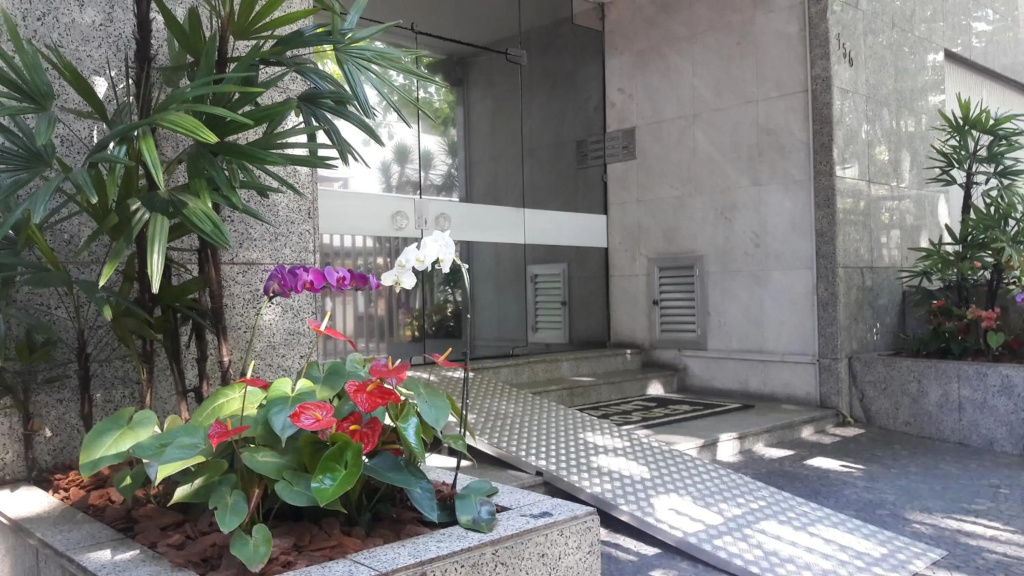 Lindo apartamento em Ipanema - RJ