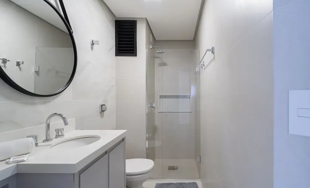 2 Bed. Apt 300 m From the Beira-mar Norte Evp0214