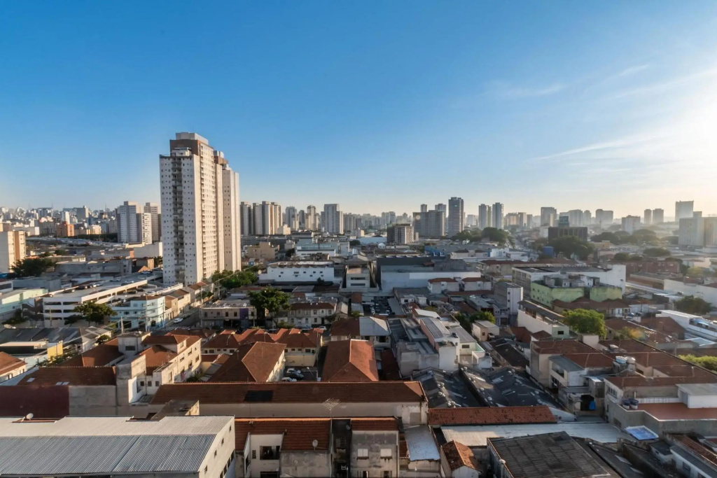 VO13 Apto de Alto Padrão Lindo e Confortável no Bom Retiro