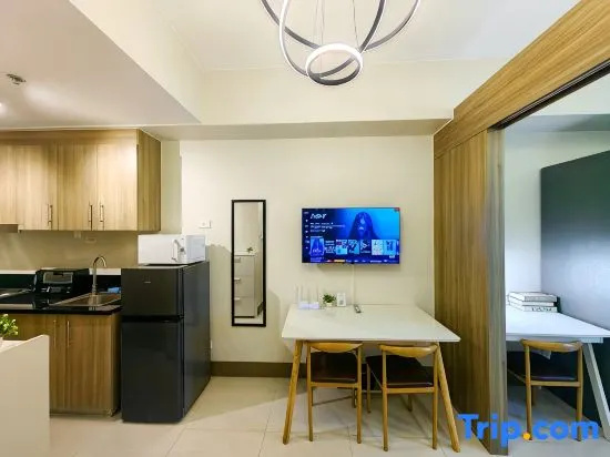 Citispace 1BR Suite at FAME Residences #FM24