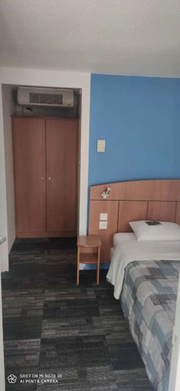 Hotel Kyriad Mulhouse Est - Lutterbach - Chambres