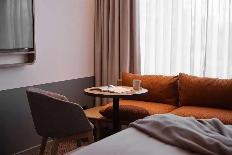 Rydges Melbourne - Chambres