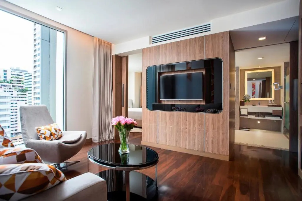 Novotel Bangkok Sukhumvit 20 - Chambres