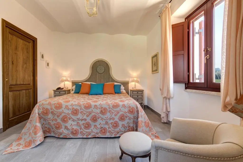 Superior room