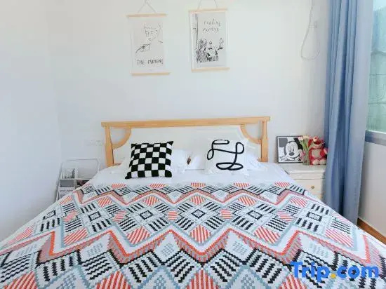 Standard Double room with sunset view (full double bed)