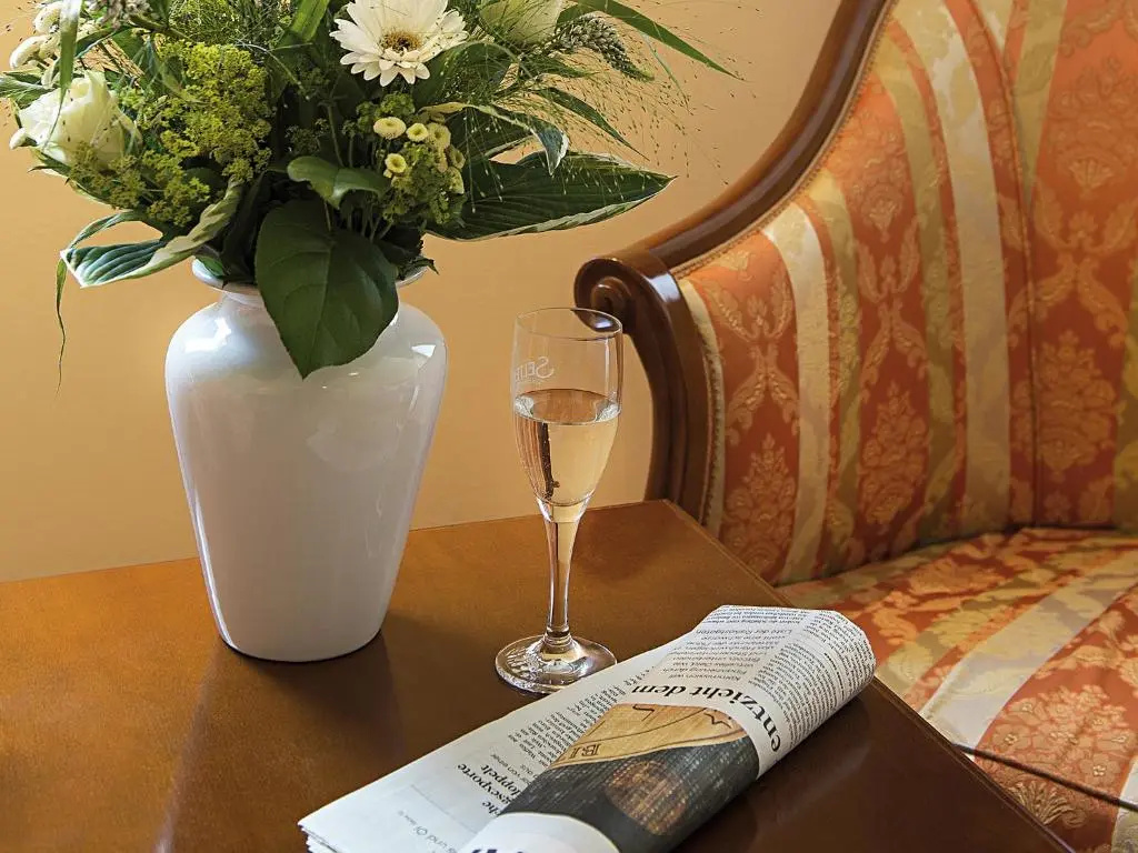 Victor's Residenz-Hotel Erfurt - Chambres