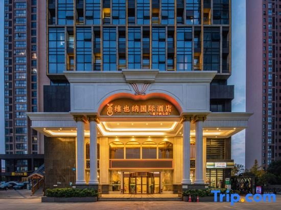 Vienna International Hotel (Changsha Orange Isle Head) — фото 1