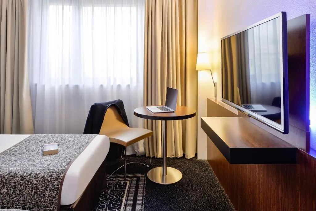 Hôtel Mercure Lyon Centre Lumière - Chambres