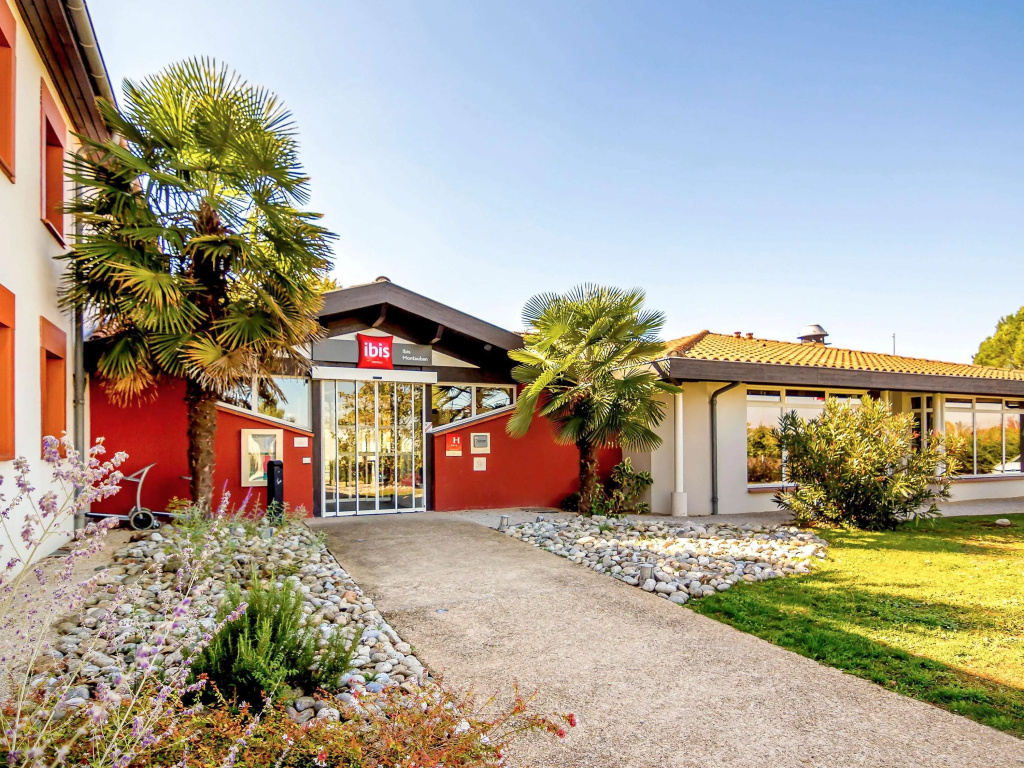 Hôtel ibis Montauban - фото 40