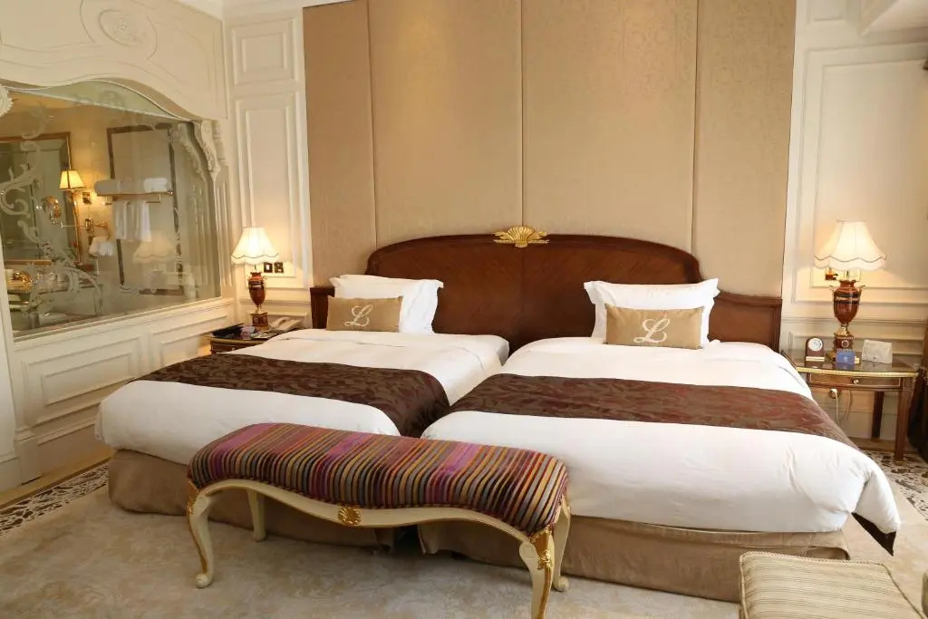 Legendale Hotel Beijing Hotel - Chambres