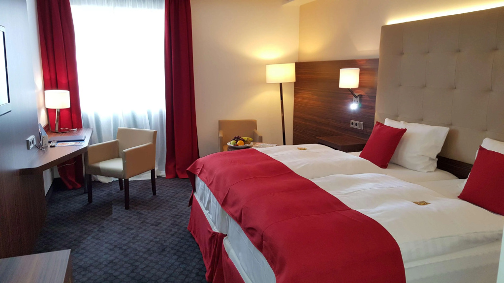 TOP Messehotel Europe - фото 3