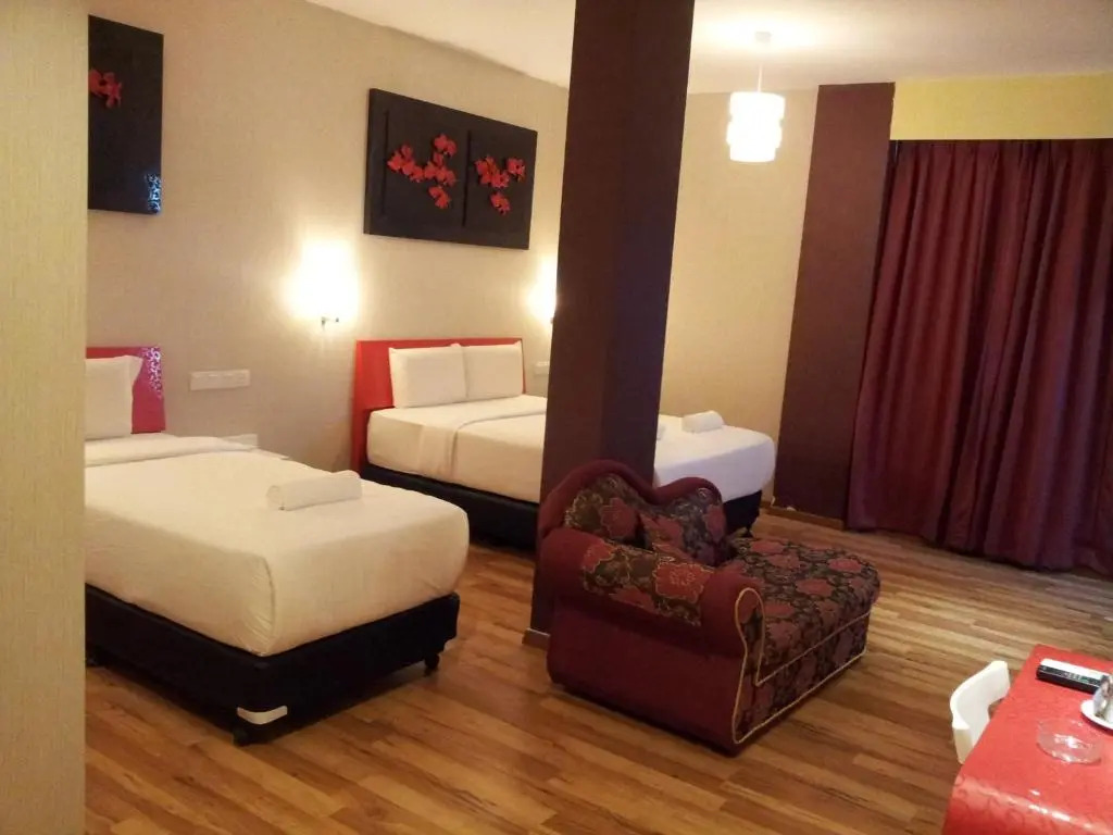 Ipoh Boutique Hotel