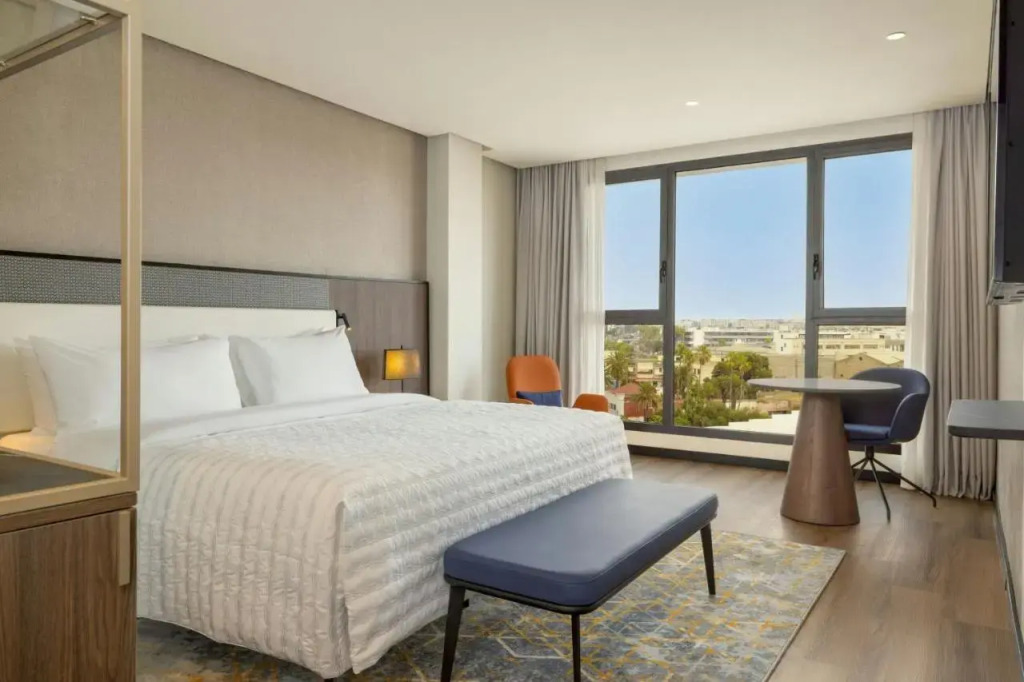 Le Méridien Casablanca — фото 3