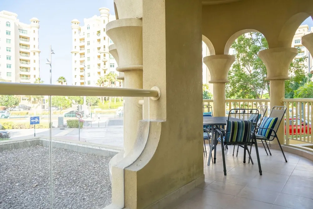 Luton Vacation Home Palm Jumeirah
