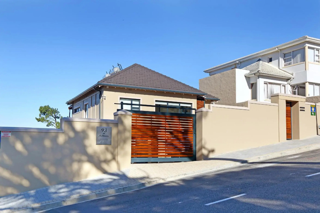 Star Apartments Cape Town