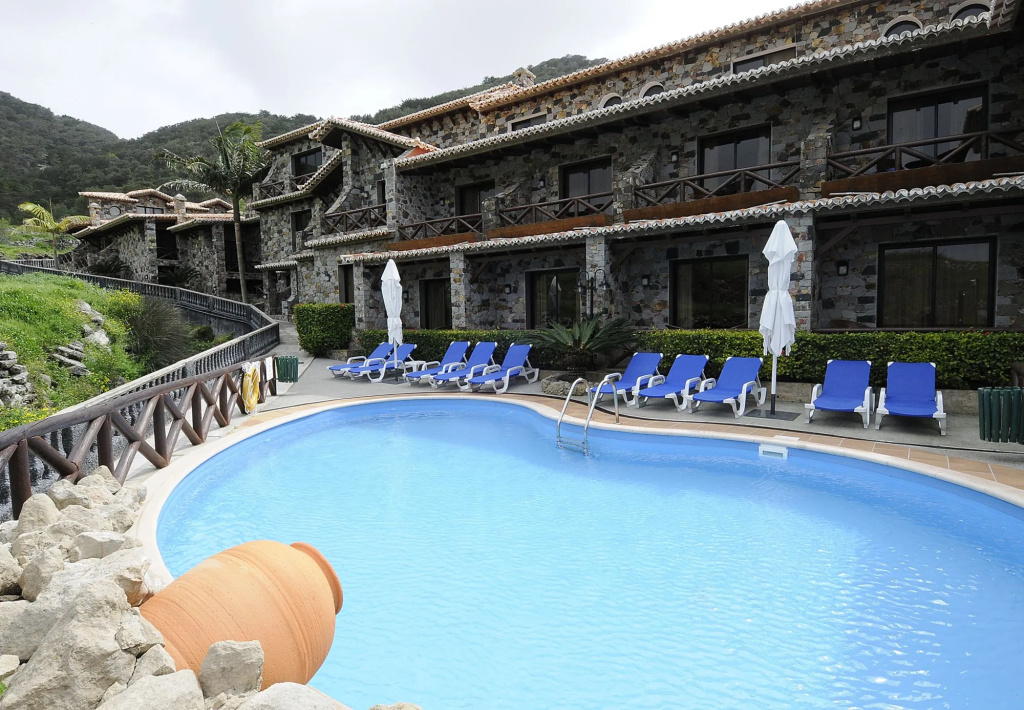 Hotel Quinta do Serrado - Général