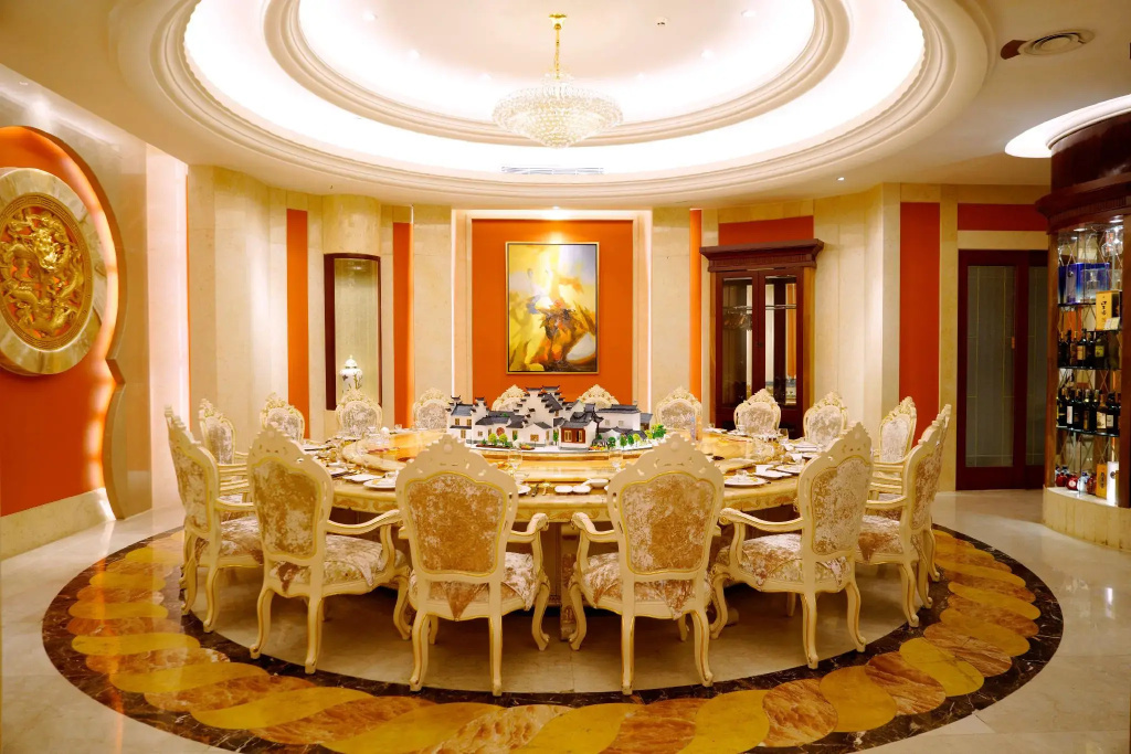 Platinum Hanjue Hotel - Général