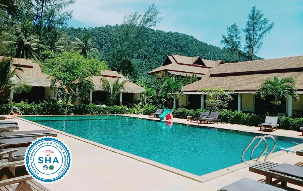 Banana Beach Resort - Chambres