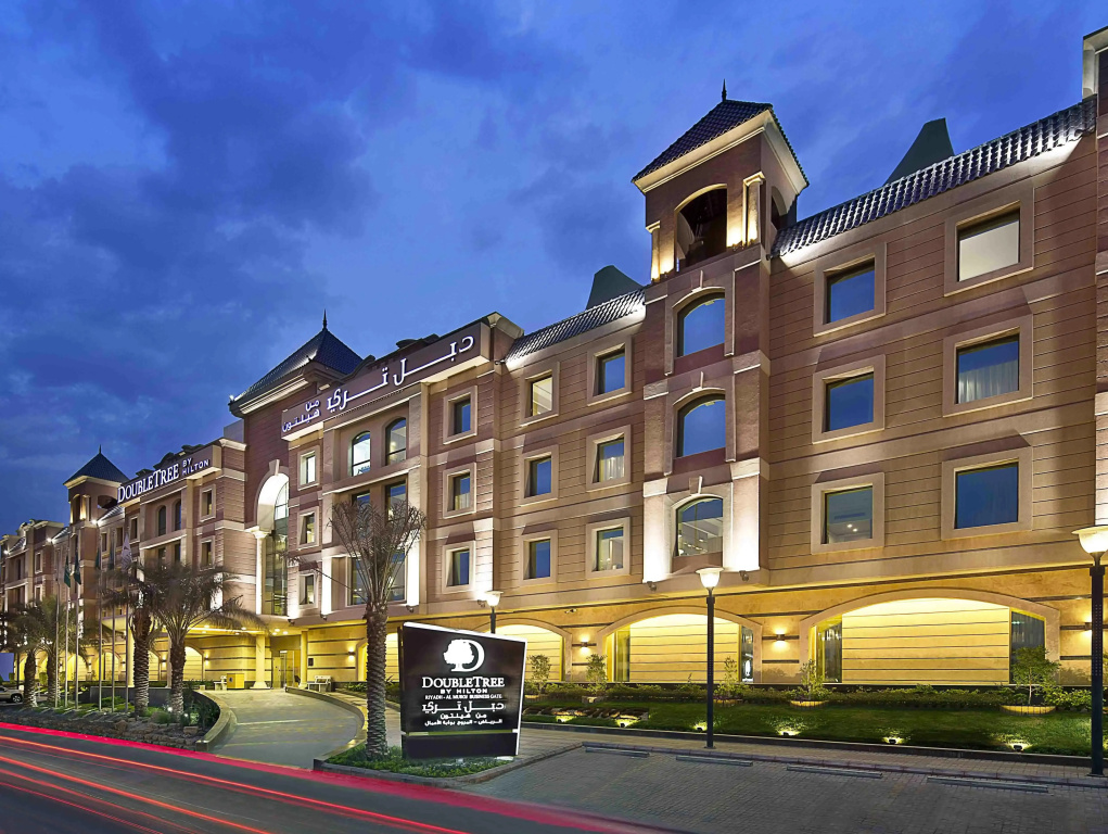 DoubleTree by Hilton Riyadh - Al Muroj Business Gate