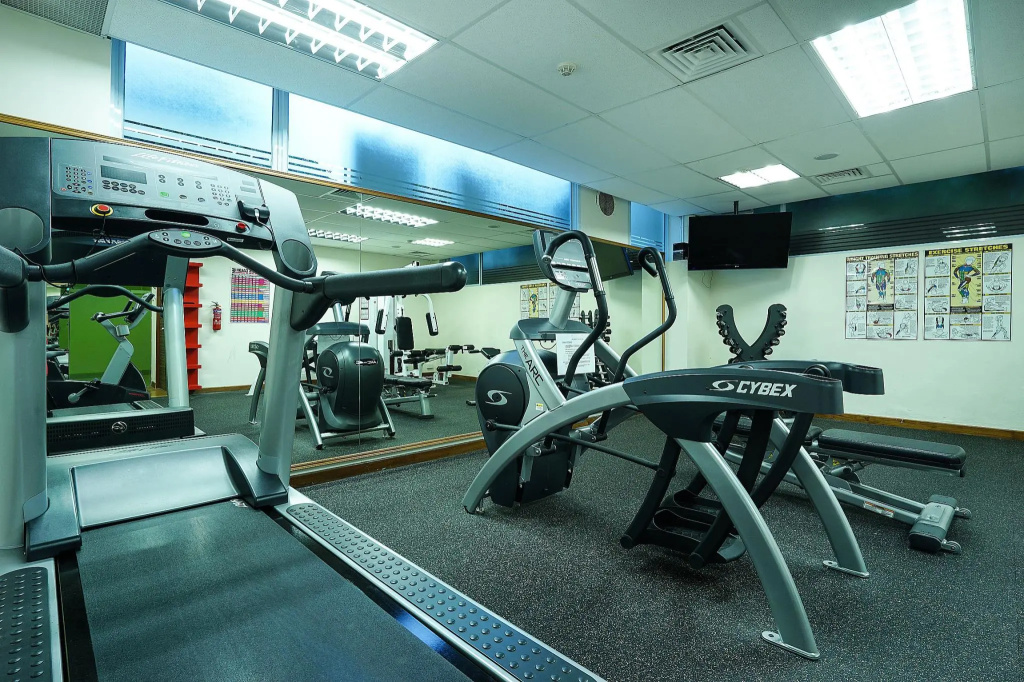 Metropolitan YMCA Singapore - Général