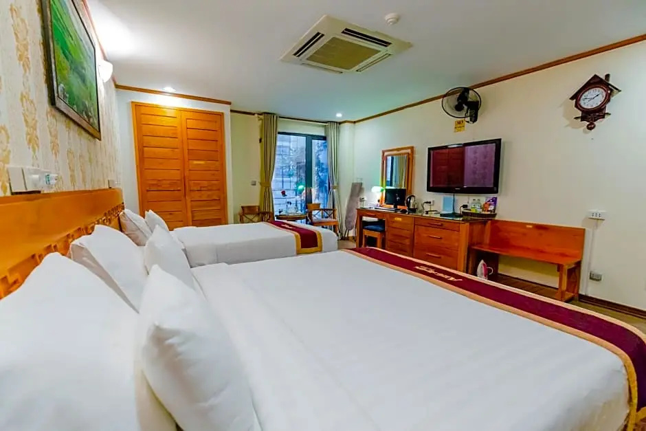 Deluxe Double room (twin beds)