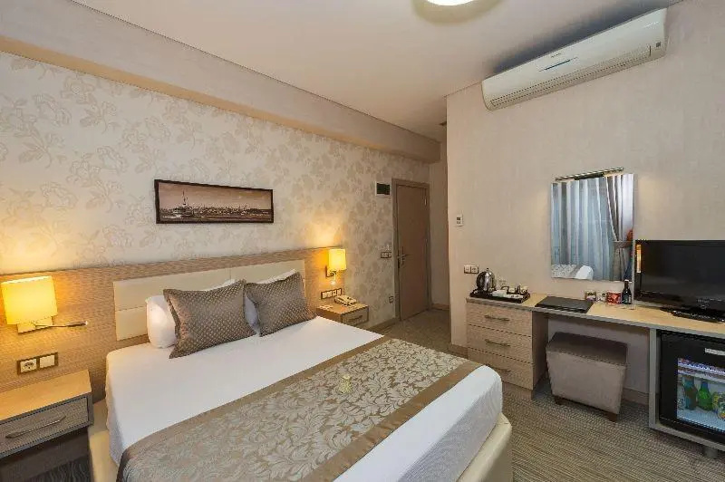 Azzap Hotel Galata — фото