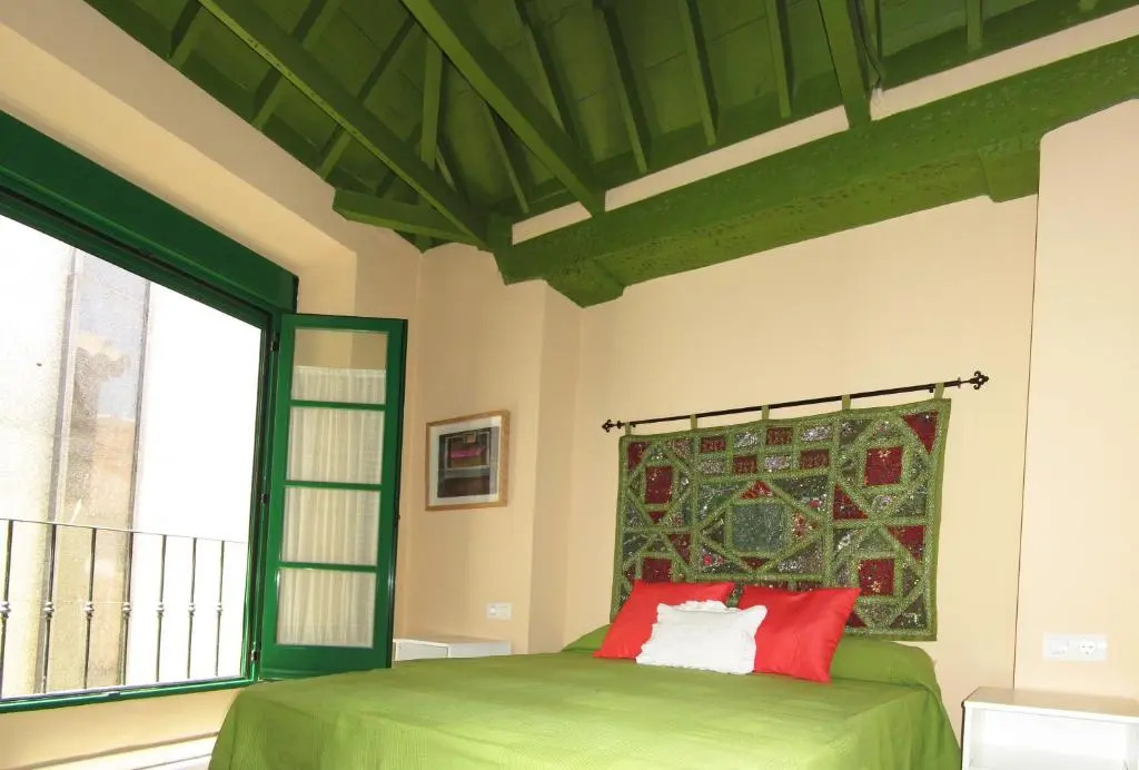 Livemalaga San Juan - Chambres