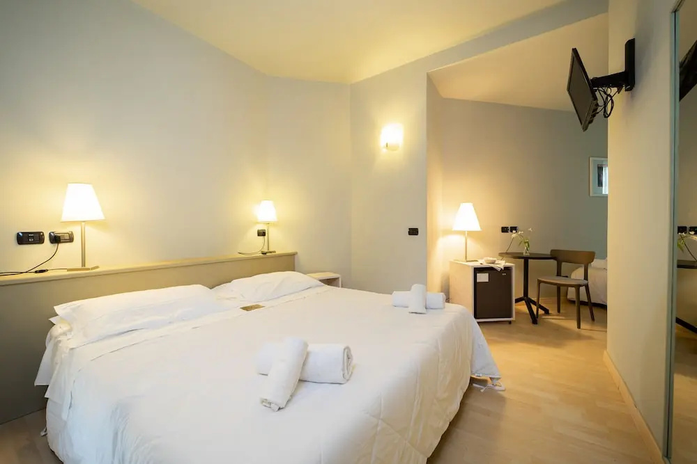 Hotel Corallo Rimini - Chambres