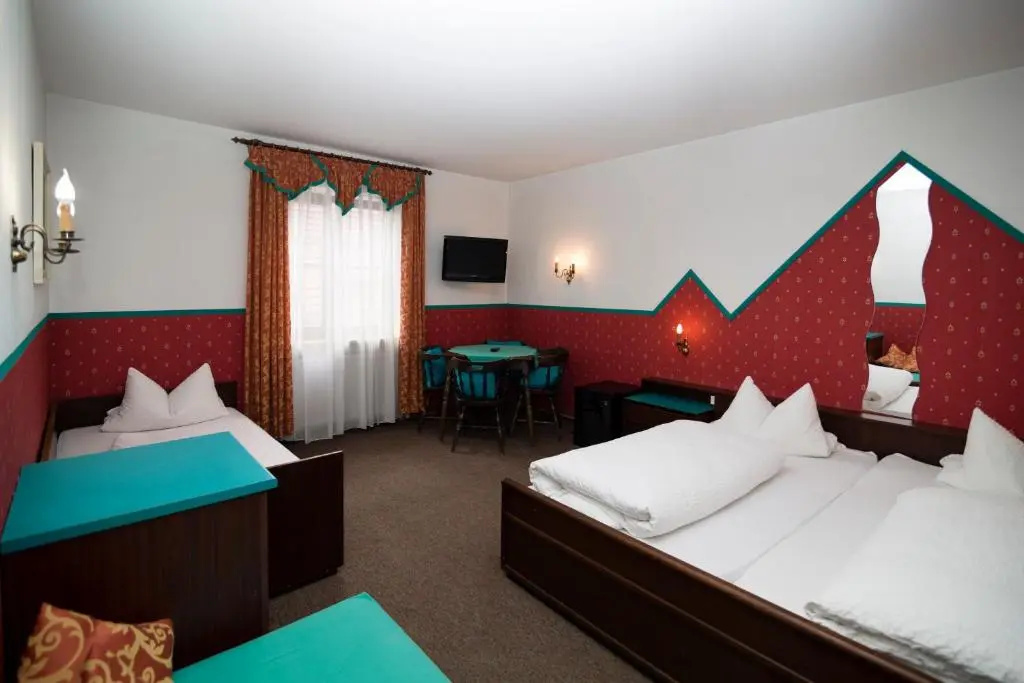 Hotel-Gasthof Zur Post - Chambres