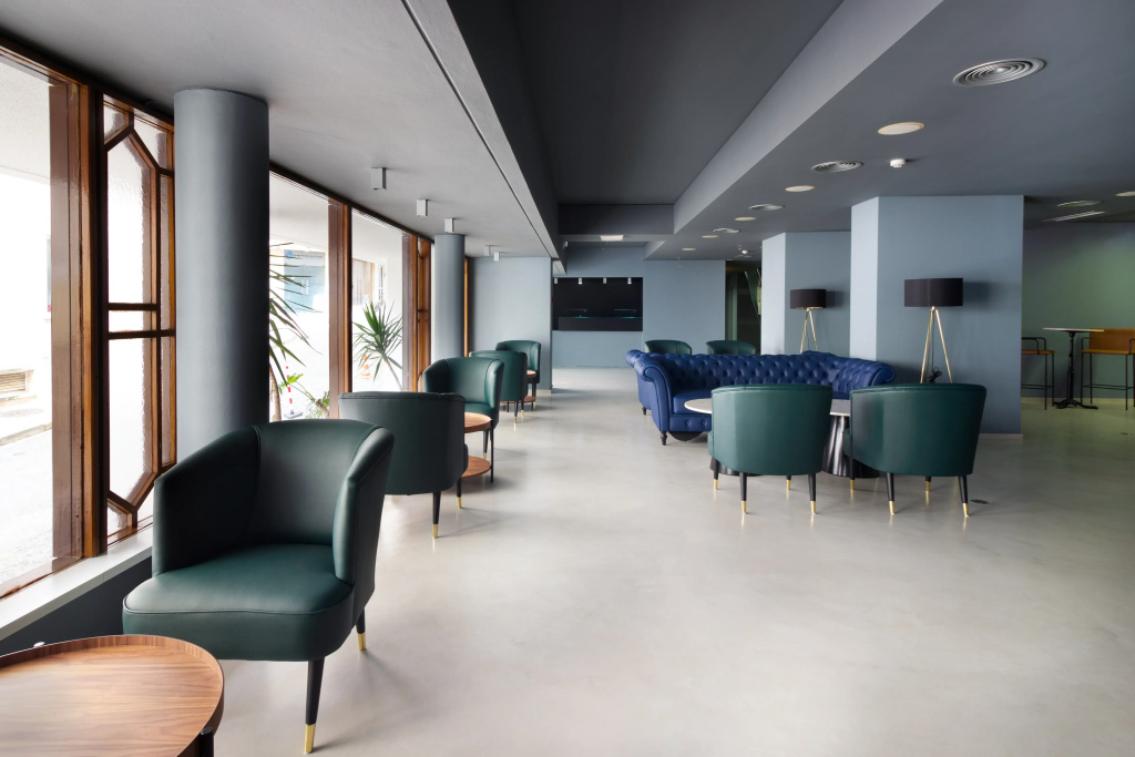 Hotel Globo - Général