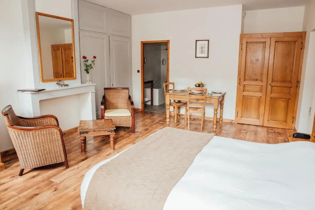 Appart Hôtel Charles Sander - Chambres
