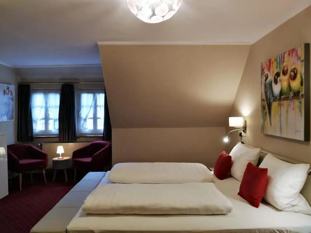 Hotel Schieferhof - Chambres