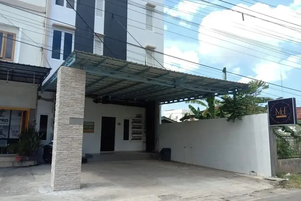Medina House Syariah Aceh