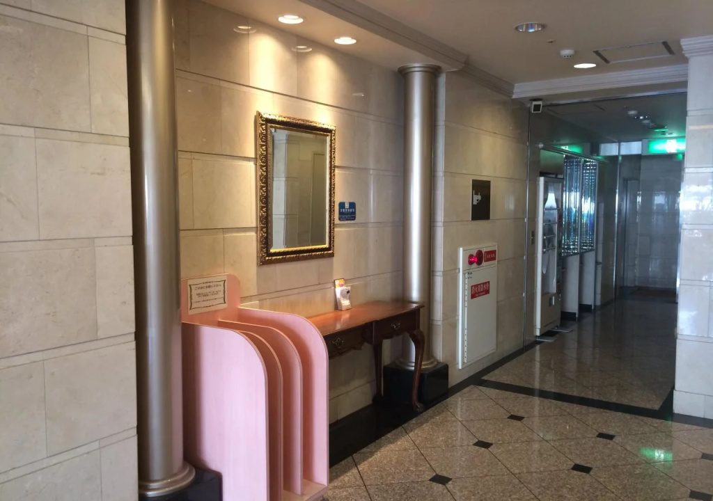 Hakata Nakasu Washington Hotel Plaza - Général